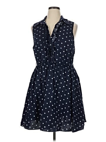 Bailey Blue Casual Dress (view 1)