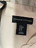 Adrienne Vittadini 100% Polyester Ivory Long Sleeve Blouse Size M - photo 7