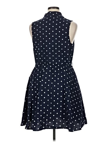 Bailey Blue Casual Dress (view 2)