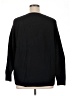Lucky Brand Black Pullover Sweater Size XL - photo 2