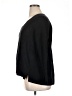 Lucky Brand Black Pullover Sweater Size XL - photo 5
