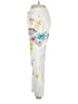 Lauren Jeans Co. 100% Cotton Floral White Jeans Size 6 (petite) - photo 5