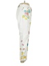 Lauren Jeans Co. 100% Cotton Floral White Jeans Size 6 (petite) - photo 4