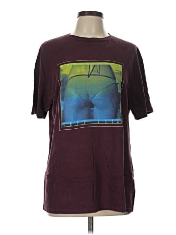 Quiksilver Short Sleeve T-Shirt (view 1)