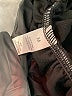 Unbranded Solid Black Active Pants Size M - photo 7
