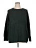 Old Navy Solid Green Pullover Sweater Size XL - photo 1