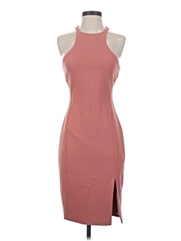 Elizabeth and James Cocktail Dress (view 1)