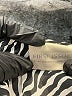 First Issue by Liz Claiborne 100% Polyester Animal Print Silver Long Sleeve Blouse Size 12 - photo 7