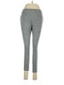 Nike 100% Polyester Solid Gray Active Pants Size M - photo 1