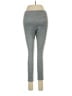Nike 100% Polyester Solid Gray Active Pants Size M - photo 2