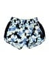 dip Floral Blue Athletic Shorts Size S - photo 1