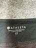 Athleta Solid Black Active Skort Size L (tall) - photo 3