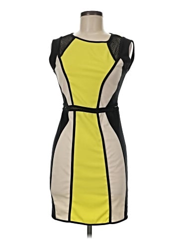 Mustard Seed Cocktail Dress (view 1)