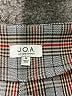JOA Plaid Gray Casual Pants Size M - photo 7