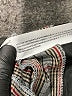 JOA Plaid Gray Casual Pants Size M - photo 8