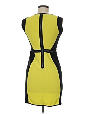 Mustard Seed Cocktail Dress (view 2)