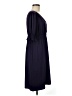 Max Edition Solid Purple Cocktail Dress Size M - photo 4