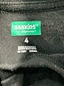 Assorted Brands Black Short Sleeve T-Shirt Size 4 - photo 3