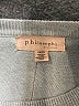 Philosophy Republic Clothing Gray Pullover Sweater Size XS - photo 7