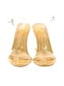 Fashion Ivory Sandals Size EU 38 - photo 2
