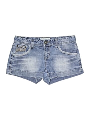 Maurices Denim Shorts (view 1)