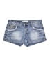 Maurices Blue Denim Shorts Size 5 - 6 - photo 1