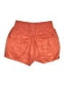 J.Crew 100% Linen Orange Shorts Size XXXS - photo 2
