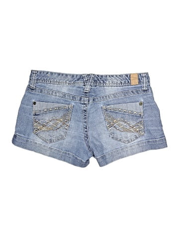 Maurices Denim Shorts (view 2)