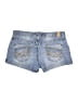 Maurices Blue Denim Shorts Size 5 - 6 - photo 2