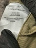 Current/Elliott Green Cargo Pants Size 27 waist - photo 8