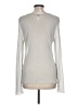 Talbots Metallic Silver Cardigan Size L - photo 2