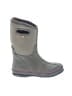 Bogs Gray Rain Boots Size 4 (youth) - photo 1