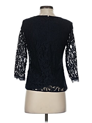 Adrianna Papell 3/4 Sleeve Top (view 2)