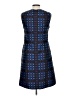 Shoshanna Argyle Blue Cocktail Dress Size 10 - photo 2
