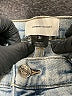 Current/Elliott Hearts Blue Jeans Size 31 waist - photo 7