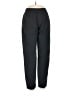 PrAna Solid Black Track Pants Size M - photo 1