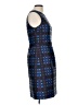 Shoshanna Argyle Blue Cocktail Dress Size 10 - photo 4
