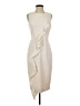 Milly Ivory Cocktail Dress Size 4 - photo 1