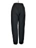 PrAna Solid Black Track Pants Size M - photo 2