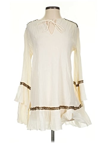 Parker Long Sleeve Blouse (view 1)