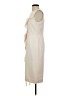 Milly Ivory Cocktail Dress Size 4 - photo 5