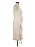 Milly Ivory Cocktail Dress Size 4 - photo 4