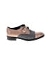 Tod's Tweed Gray Tan Flats Size EU 34 1/2 - photo 1