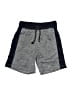 OshKosh B'gosh 100% Polyester Color Block Gray Athletic Shorts Size 4 - photo 1