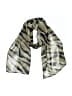 Unbranded Animal Print Gray Scarf One size - photo 1