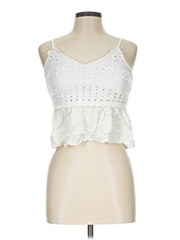 Ultra Flirt Sleeveless Blouse (view 1)