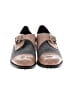 Tod's Tweed Gray Tan Flats Size EU 34 1/2 - photo 2