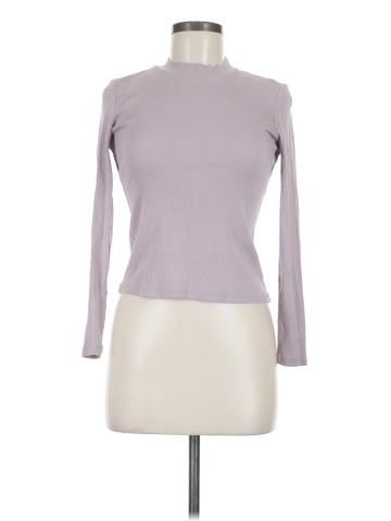 Monki Long Sleeve Turtleneck (view 1)