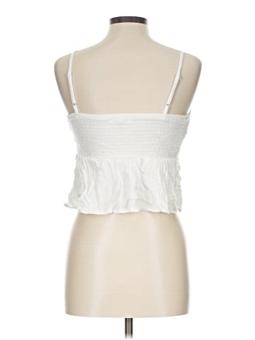 Ultra Flirt Sleeveless Blouse (view 2)