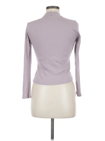 Monki Long Sleeve Turtleneck (view 2)
